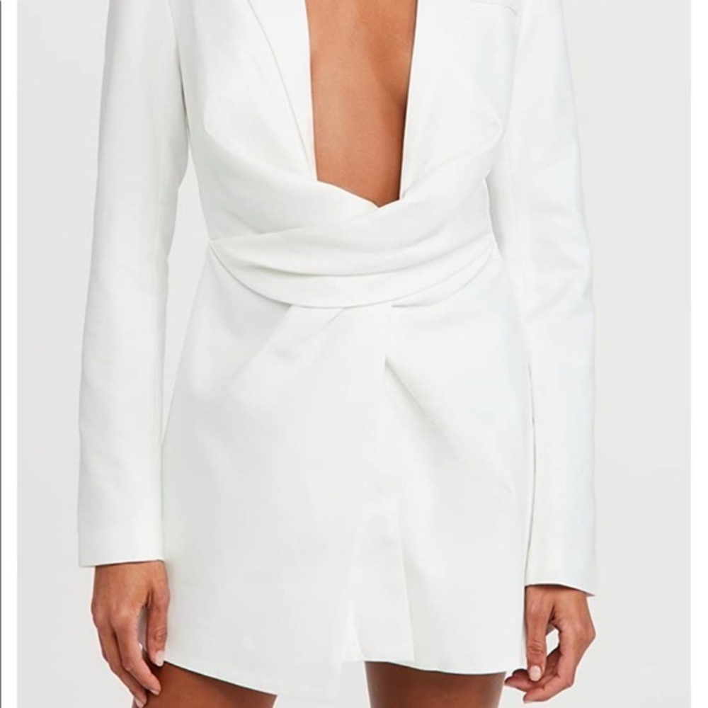 LIONESS Blazer Dress